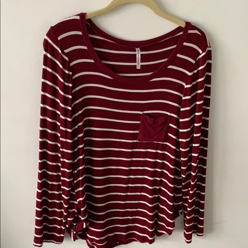 Marshall’s Super soft long sleeve shirt